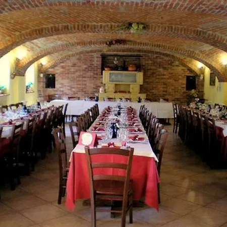 Agriturismo Cascina Argentera Farm stay Caselle Torinese
