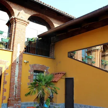Agriturismo Cascina Argentera Farm stay *