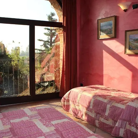 Farm stay Agriturismo Cascina Argentera