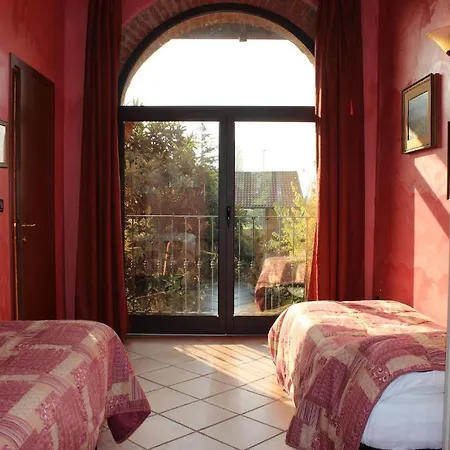 Agriturismo Cascina Argentera * Caselle Torinese
