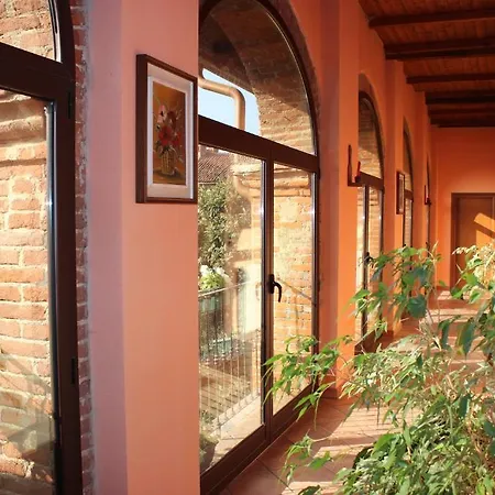 Farm stay Agriturismo Cascina Argentera Caselle Torinese