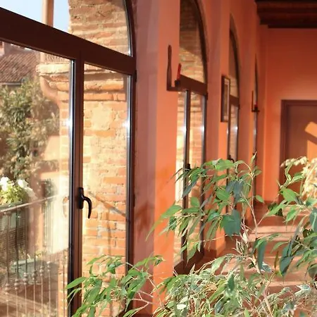 Agriturismo Cascina Argentera Farm stay