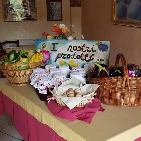 Farm stay Agriturismo Cascina Argentera