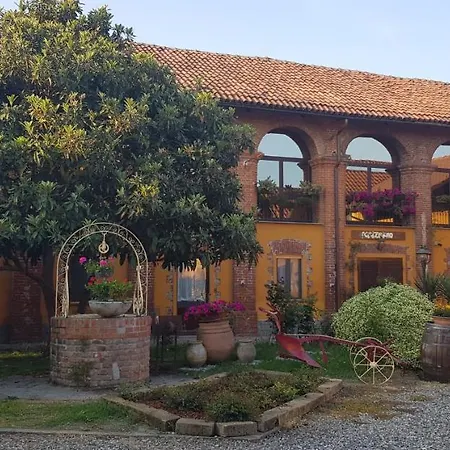 Farm stay Agriturismo Cascina Argentera