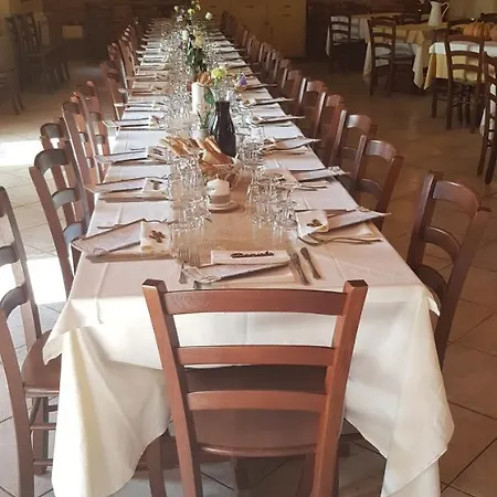 Agriturismo Cascina Argentera Farm stay Caselle Torinese