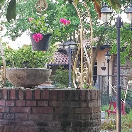 Agriturismo Cascina Argentera Farm stay Caselle Torinese